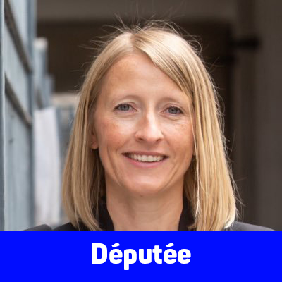 Aurélie Czekalski (entre 1 semaine et 3 mois hors vacances scolaires)