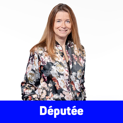 Anne-Charlotte d'Ursel (1 semaine entre février et juillet)