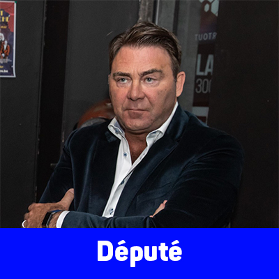 Denis Ducarme (1 jour)