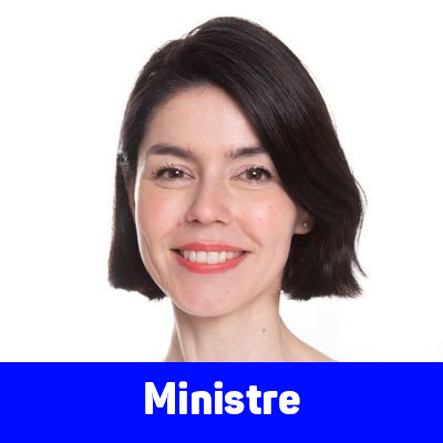Valérie Glatigny (1 mois)