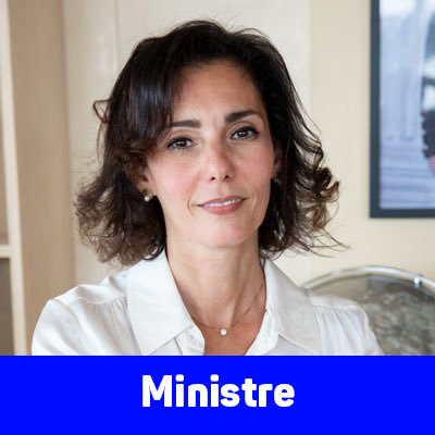 Hadja Lahbib (1 jeudi)