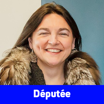 Marie-Christine Marghem (2 semaines, les mardis, mercredis et jeudis)