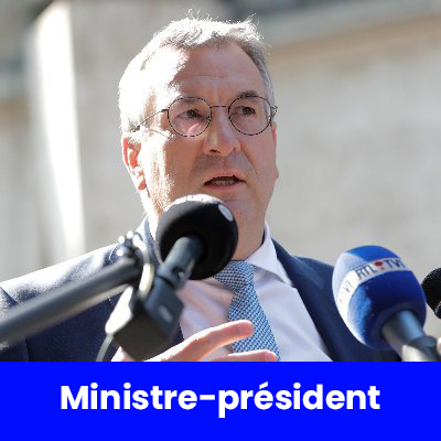 Pierre-Yves Jeholet (2 jours)