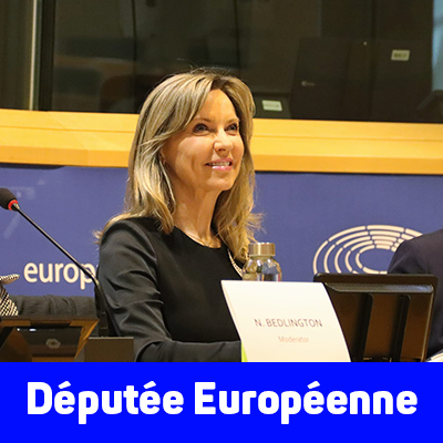 Frédérique Ries (1 jour)